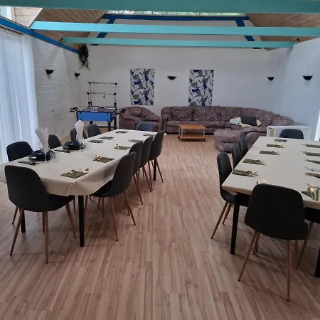 Trandafir Guest house 3*