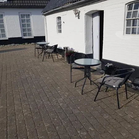 Trandafir Maison d'hôtes Egtved