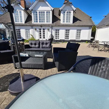 Maison d'hôtes Trandafir Egtved