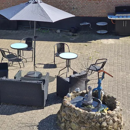 Trandafir Maison d'hôtes Egtved