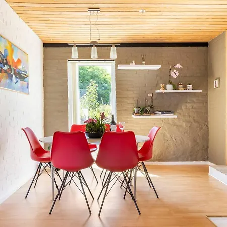 Maison d'hôtes Trandafir Egtved