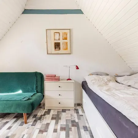 Maison d'hôtes Trandafir Egtved