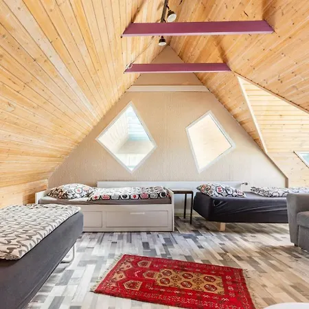 Trandafir Maison d'hôtes 3*