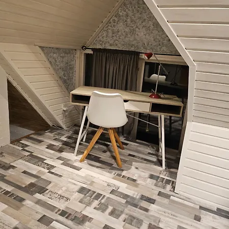 Maison d'hôtes Trandafir